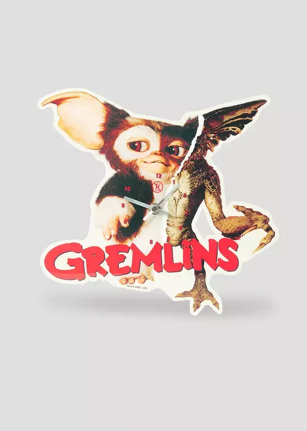 「映画『グレムリン』との最新コラボレーションアイテムがこのホリデーシーズンに登場！アパレルから雑貨まで全19アイテムを2025年12月23日に発売」の画像