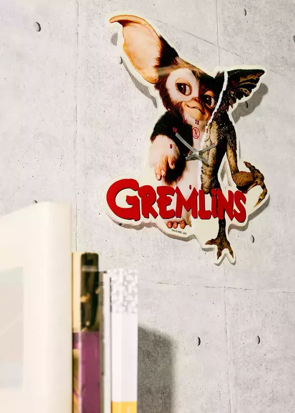 「映画『グレムリン』との最新コラボレーションアイテムがこのホリデーシーズンに登場！アパレルから雑貨まで全19アイテムを2025年12月23日に発売」の画像