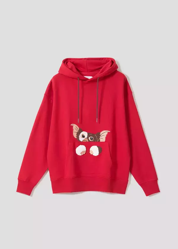 「映画『グレムリン』との最新コラボレーションアイテムがこのホリデーシーズンに登場！アパレルから雑貨まで全19アイテムを2025年12月23日に発売」の画像