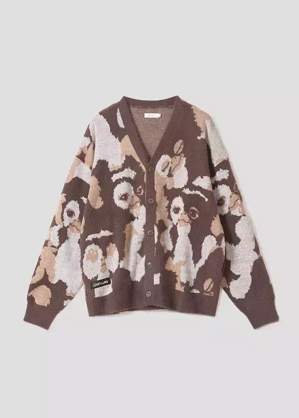 「映画『グレムリン』との最新コラボレーションアイテムがこのホリデーシーズンに登場！アパレルから雑貨まで全19アイテムを2025年12月23日に発売」の画像