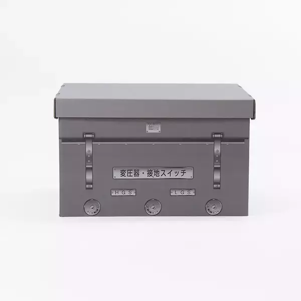 「電車の“四角”は外観だけじゃない！収納ボックス5種類を新発売」の画像