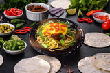 「焼きスパゲティ専門店「ロメスパバルボア」期間限定スペシャルスパゲティ 「TACOスパゲティ」」の画像1