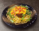 「焼きスパゲティ専門店「ロメスパバルボア」期間限定スペシャルスパゲティ 「TACOスパゲティ」」の画像2