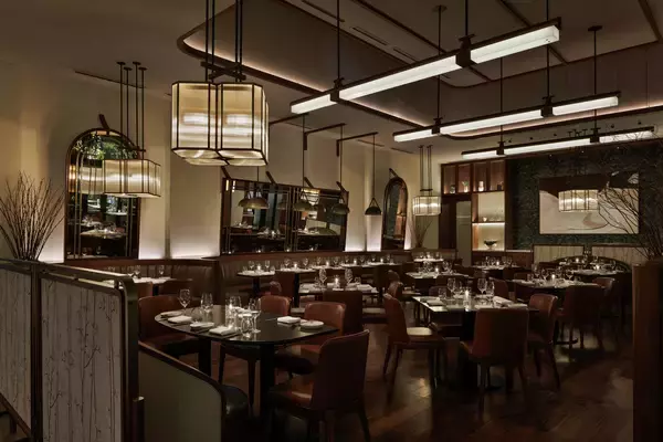 「【スカルペッタ東京】土曜限定のアフタヌーンティーを平日にも拡大秋の実りを味わう「Autumn Harvest Afternoon Tea」9月1日スタート」の画像