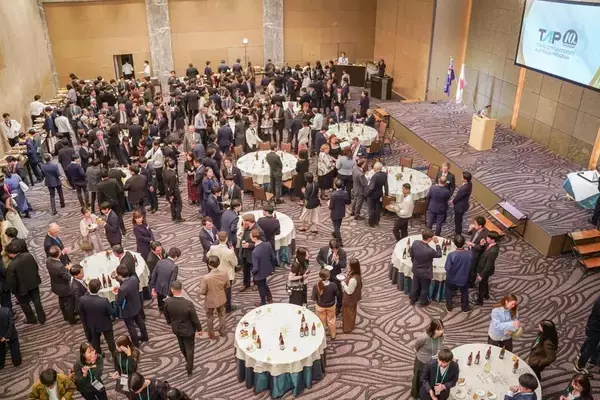 「東京都市大学オーストラリアプログラム（TAP）10周年記念式典 ― 累計約2,500名を派遣してきたオーストラリアへの留学制度の歩みを振り返る」の画像