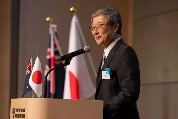 「東京都市大学オーストラリアプログラム（TAP）10周年記念式典 ― 累計約2,500名を派遣してきたオーストラリアへの留学制度の歩みを振り返る」の画像