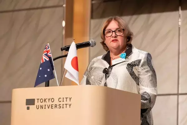 「東京都市大学オーストラリアプログラム（TAP）10周年記念式典 ― 累計約2,500名を派遣してきたオーストラリアへの留学制度の歩みを振り返る」の画像
