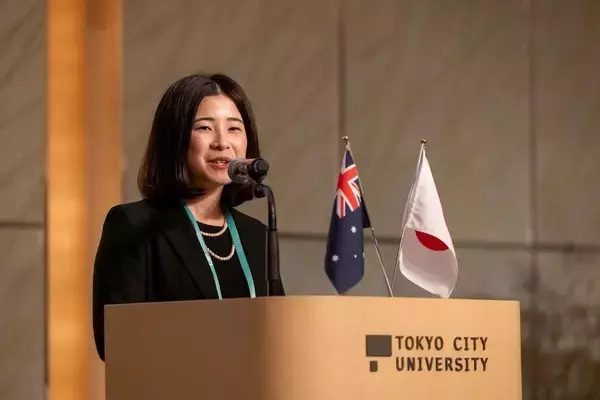 「東京都市大学オーストラリアプログラム（TAP）10周年記念式典 ― 累計約2,500名を派遣してきたオーストラリアへの留学制度の歩みを振り返る」の画像