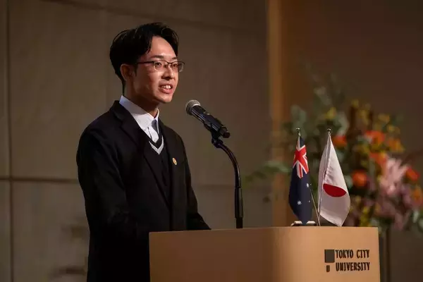 「東京都市大学オーストラリアプログラム（TAP）10周年記念式典 ― 累計約2,500名を派遣してきたオーストラリアへの留学制度の歩みを振り返る」の画像