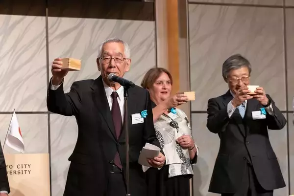 「東京都市大学オーストラリアプログラム（TAP）10周年記念式典 ― 累計約2,500名を派遣してきたオーストラリアへの留学制度の歩みを振り返る」の画像