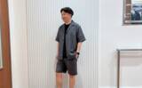 「洋服の青山『初』、夏の新たな正装として「ハーフパンツ」を提案！スーツのプロが企画したビジネスでも安心なデザイン」の画像1