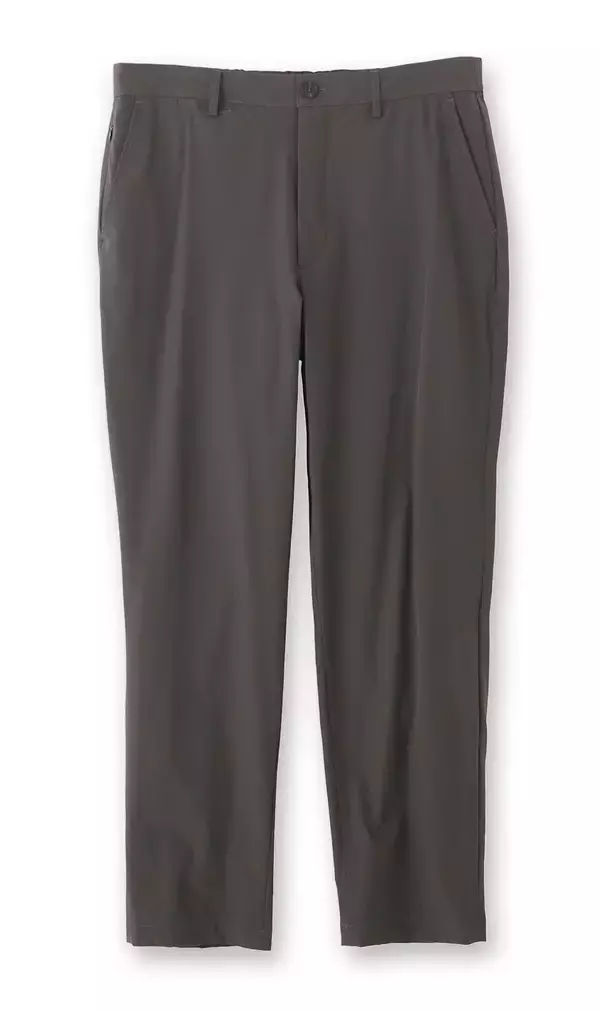 「洋服の青山『初』、夏の新たな正装として「ハーフパンツ」を提案！スーツのプロが企画したビジネスでも安心なデザイン」の画像