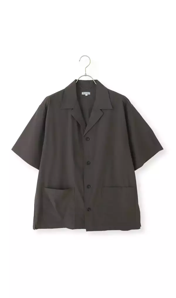 「洋服の青山『初』、夏の新たな正装として「ハーフパンツ」を提案！スーツのプロが企画したビジネスでも安心なデザイン」の画像