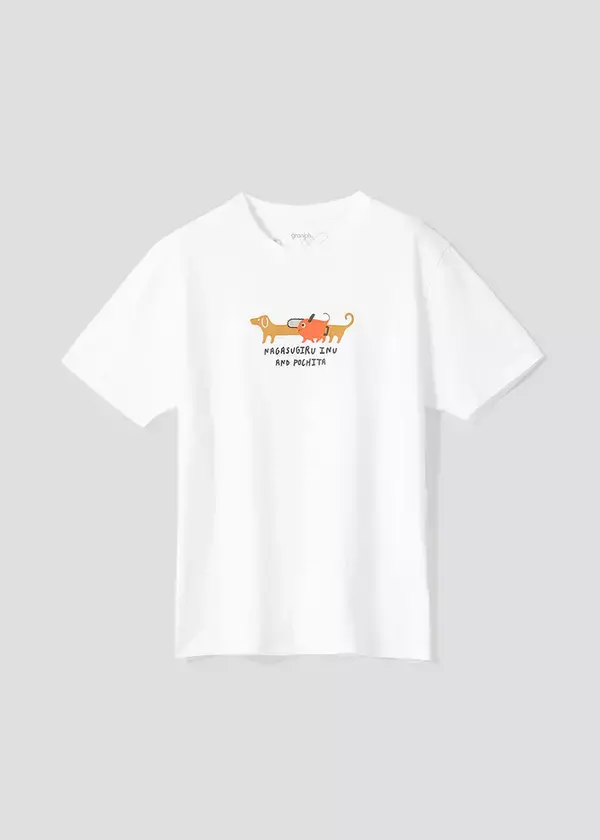 「グラニフとアニメ『チェンソーマン』が初コラボレーション！デンジやポチタをはじめ、マキマ、早川アキ、パワーなどのメインキャラクター達をデザインした全21アイテムが登場」の画像