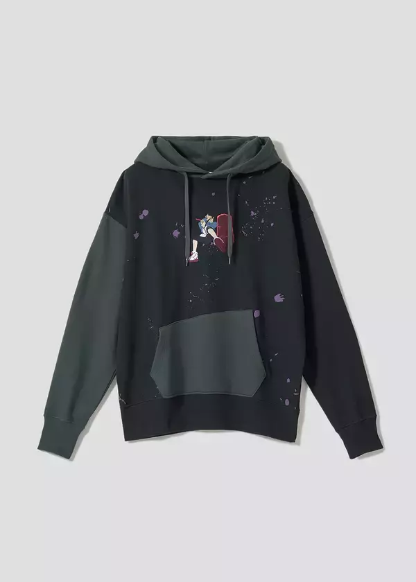 「グラニフとアニメ『チェンソーマン』が初コラボレーション！デンジやポチタをはじめ、マキマ、早川アキ、パワーなどのメインキャラクター達をデザインした全21アイテムが登場」の画像