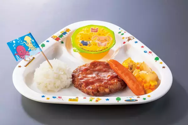 「《とんでん×赤ちゃん本舗》コラボメニューが新登場！アレルギーをお持ちのお子さまにも安心して外食をお楽しみいただけるメニューを北海道１４店舗・関東１０店舗で１月２７日（火）より販売開始。」の画像