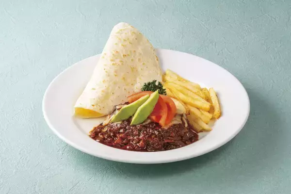 「世界各国の味わいをハンバーグで楽しむ“パスポートのいらない食の世界旅行”デニーズ「春の彩りハンバーグフェア」2026年3月4日（水）スタート」の画像