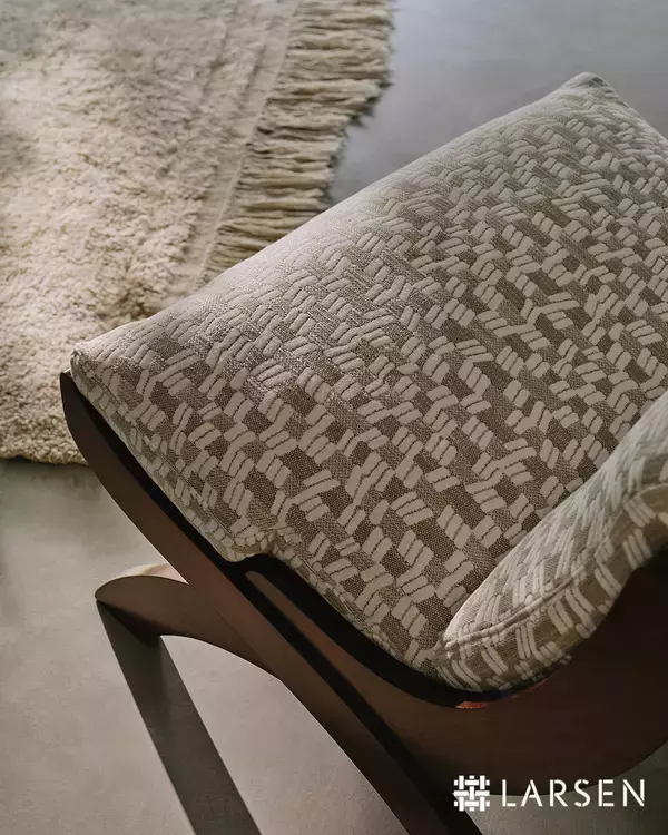 「アメリカのラーセンから世界各地の織や自然の造形から着想を得た新作ファブリックス6コレクション計36デザイン153点 3月10日発売」の画像