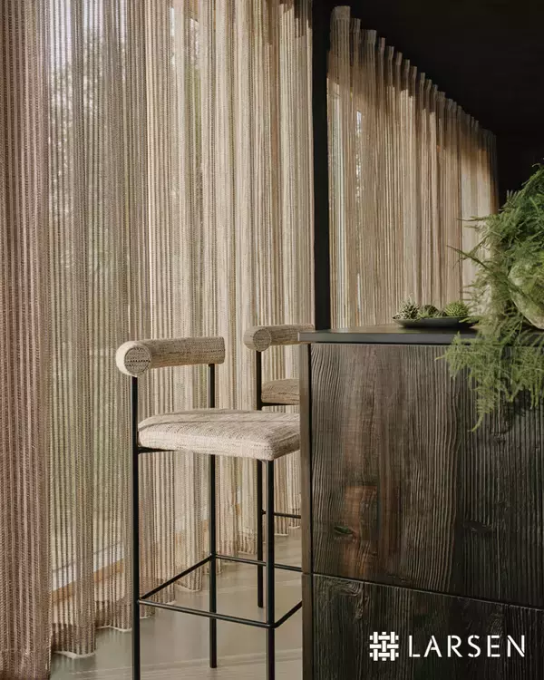 「アメリカのラーセンから世界各地の織や自然の造形から着想を得た新作ファブリックス6コレクション計36デザイン153点 3月10日発売」の画像