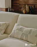 「アメリカのラーセンから世界各地の織や自然の造形から着想を得た新作ファブリックス6コレクション計36デザイン153点 3月10日発売」の画像5