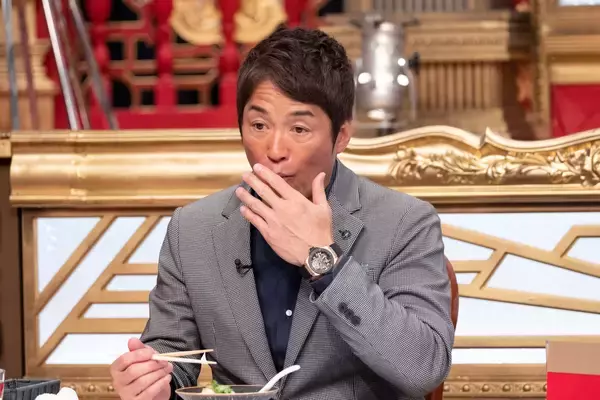 「離乳食はフグだった！？長嶋一茂が国民代表審査員に参戦！　「CHEF-1グランプリ」」の画像