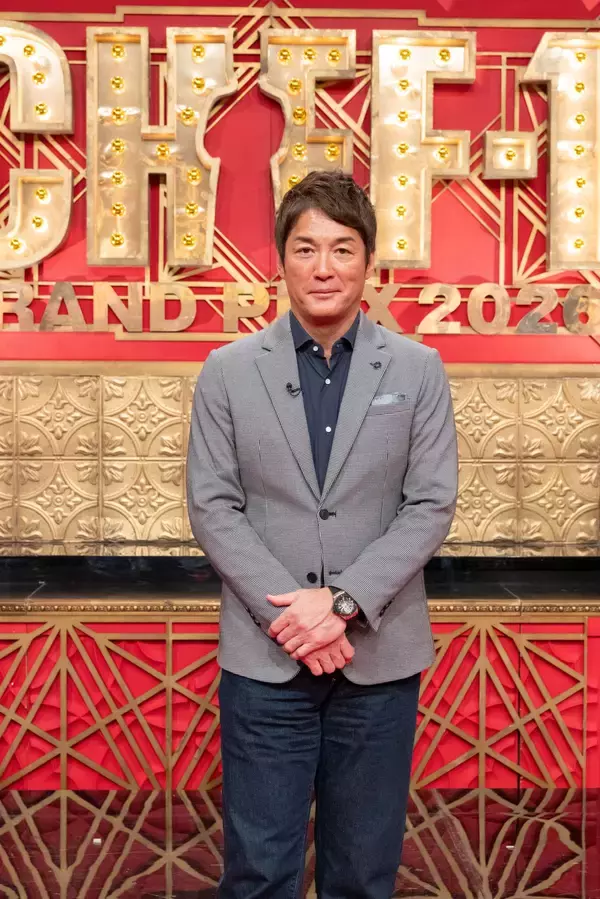 「離乳食はフグだった！？長嶋一茂が国民代表審査員に参戦！　「CHEF-1グランプリ」」の画像