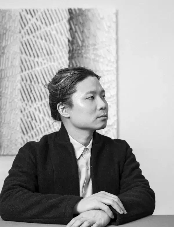 「【京都 蔦屋書店】今西真也・三浦光雅・薬師川千晴による「みつめ、むきあい、ふれるもの」を、5月23日（土）より開催。3者の表現が交差する抽象絵画展」の画像