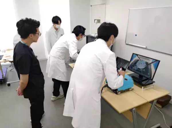 埼玉医科大学が将来の外科医不足解消に向けた取り組み「ユース モロリンピック」を開催