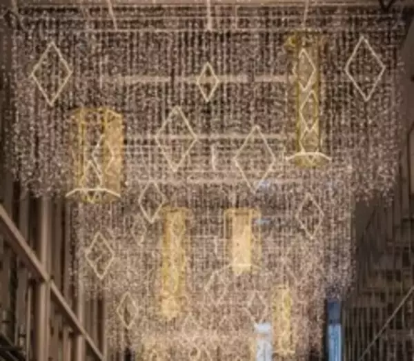 「【東京ミッドタウン八重洲】東京ミッドタウン八重洲で過ごす特別なクリスマス　イルミネーションとともに楽しめるクリスマスマーケット開催館内店舗ではこの冬だけの限定メニューやアイテムが登場」の画像