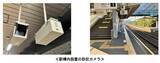 「駅構内の保安体制強化に向けたＡＩ画像解析技術の試験導入を開始します」の画像1