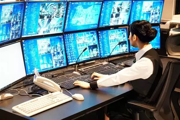 「駅構内の保安体制強化に向けたＡＩ画像解析技術の試験導入を開始します」の画像