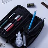 「～手にフィットする曲線的なボディと滑りにくいグリップが特長～シャープペンシル「インタリオシャープ05」を新発売！」の画像3