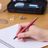 「～手にフィットする曲線的なボディと滑りにくいグリップが特長～シャープペンシル「インタリオシャープ05」を新発売！」の画像4