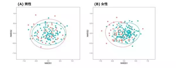 【日本大学】日本人の成人気管支喘息患者における腸内細菌叢の異常と性差を解明
