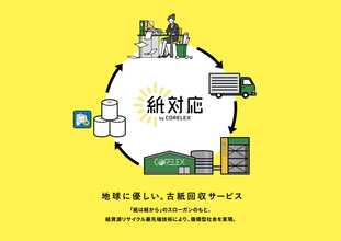【東洋学園大学】大学から排出される古紙を再生し、持続可能なキャンパスづくりを推進　資源循環型リサイクルシステム「紙対応」を導入開始