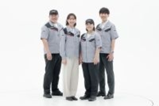 働きやすさを追求し社内で開発した国内従業員向け夏用ユニホーム、2026年6月より順次導入