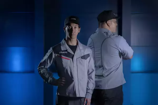 「働きやすさを追求し社内で開発した国内従業員向け夏用ユニホーム、2026年6月より順次導入」の画像