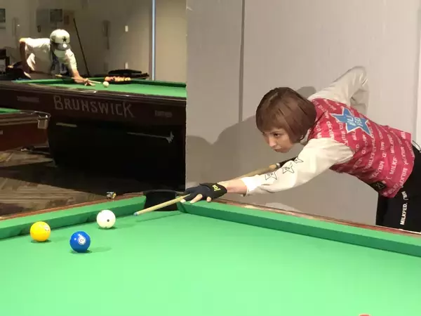 「ボートレース公式YouTubeチャンネル 対談番組 『Dream Runner』艇王 植木通彦 × ビリヤードプロ 平口結貴《前編・後編 公開中!!》」の画像