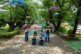 「那須千本松牧場が約120本のカラフル傘で梅雨を彩る期間限定イベント「千本松アンブレラウォーク」を初開催」の画像3
