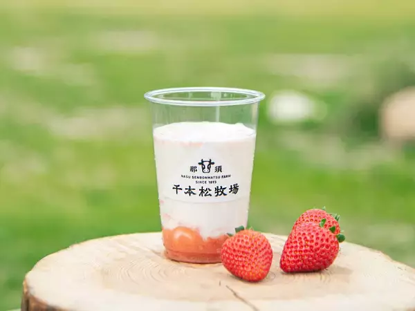 「那須千本松牧場が約120本のカラフル傘で梅雨を彩る期間限定イベント「千本松アンブレラウォーク」を初開催」の画像