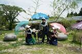 「那須千本松牧場が約120本のカラフル傘で梅雨を彩る期間限定イベント「千本松アンブレラウォーク」を初開催」の画像9