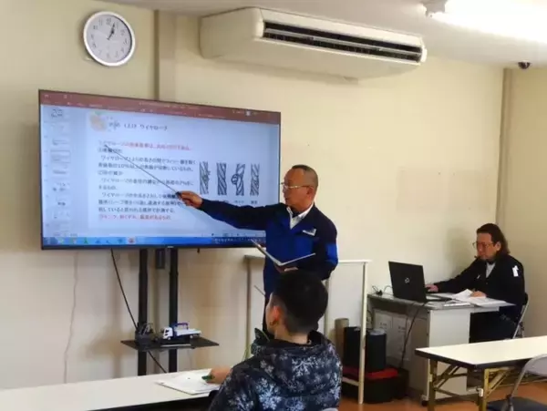 「建設業界の人手不足解消のために多能工化を促進　重機の資格を取得できる下関トレーニングセンターの修了者が500名を突破」の画像