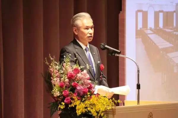 「中央大学が新設した3キャンパス（茗荷谷キャンパス・駿河台キャンパス・小石川キャンパス）の合同開校式を挙行 -- 都心と多摩の2拠点でさらに充実した教育を展開 --」の画像