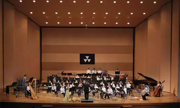 【6月29日(日)】同志社女子大学学芸学部音楽学科　吹奏楽サマーコンサートを開催