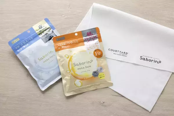 「コートヤード・バイ・マリオット 新大阪ステーション_ホテル開業10周年記念 「Saborino」コラボレーション_宿泊プラン「The Rewarding Retreat」を発売」の画像