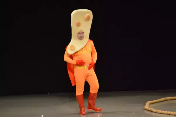 「ロングコートダディ・セルライトスパ・ニッポンの社長・蛙亭がお送りする関西発コント番組「コント・デ・ンガナ」の集大成を飾る『コント・デ・ンガナおおきにライブ』が開催されました！」の画像