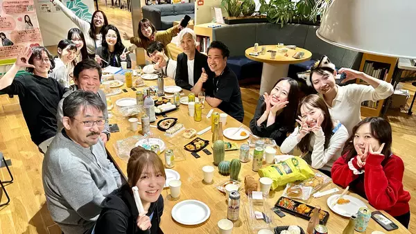 「【イベントレポート】南海電鉄・WeWork 初共催！「なんばスカイオ ハロウィン交流会」を開催」の画像