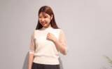 「一枚でも透けを気にせず着用可能、夏の上品スタイルに　「抜け感」と「きちんと感」を両立させた『袖だけシアーニット』が新登場」の画像14
