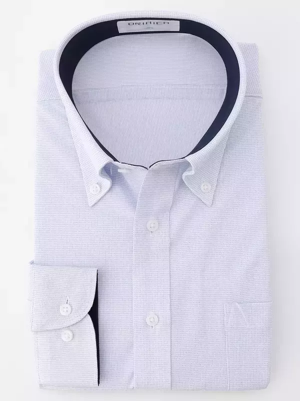 「春夏のビジネスシーンを変える「夏長袖シャツ」の決定版！人気の「DRY DRY®」シリーズに待望の夏長袖が初登場」の画像