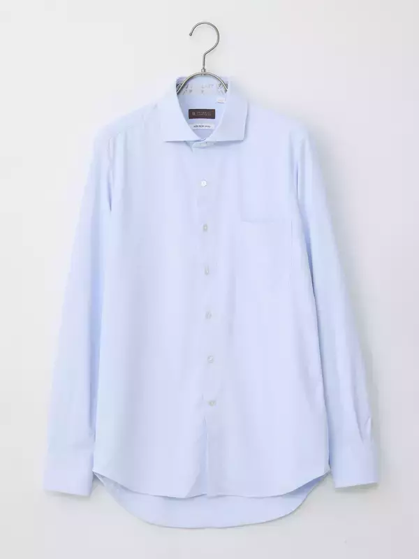 「汗を活用した新感覚の「冷たいシャツ」を発売業界初、高い冷感性を発揮する素材「ICE BLAST(R) THIRD」を採用」の画像